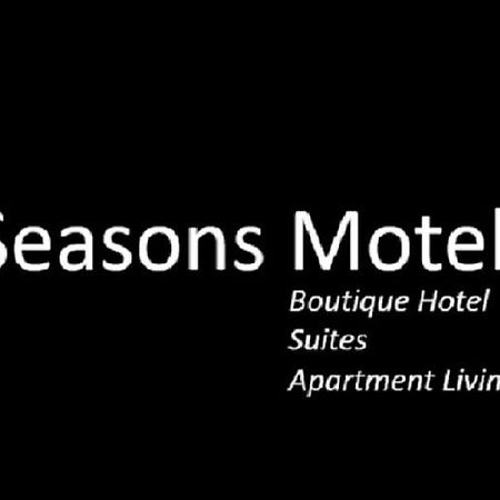 All Seasons Motel Rock Falls Ngoại thất bức ảnh