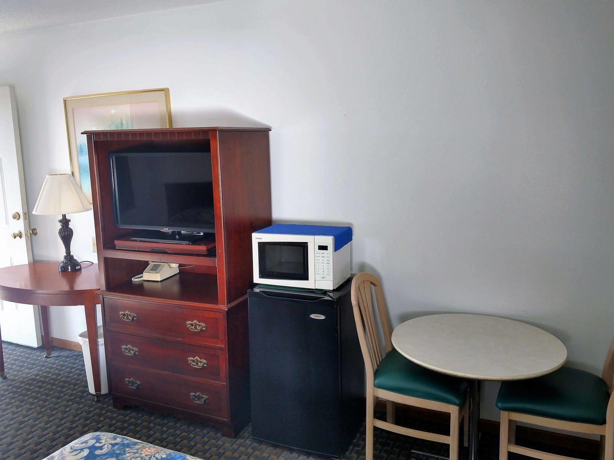 All Seasons Motel Rock Falls Ngoại thất bức ảnh