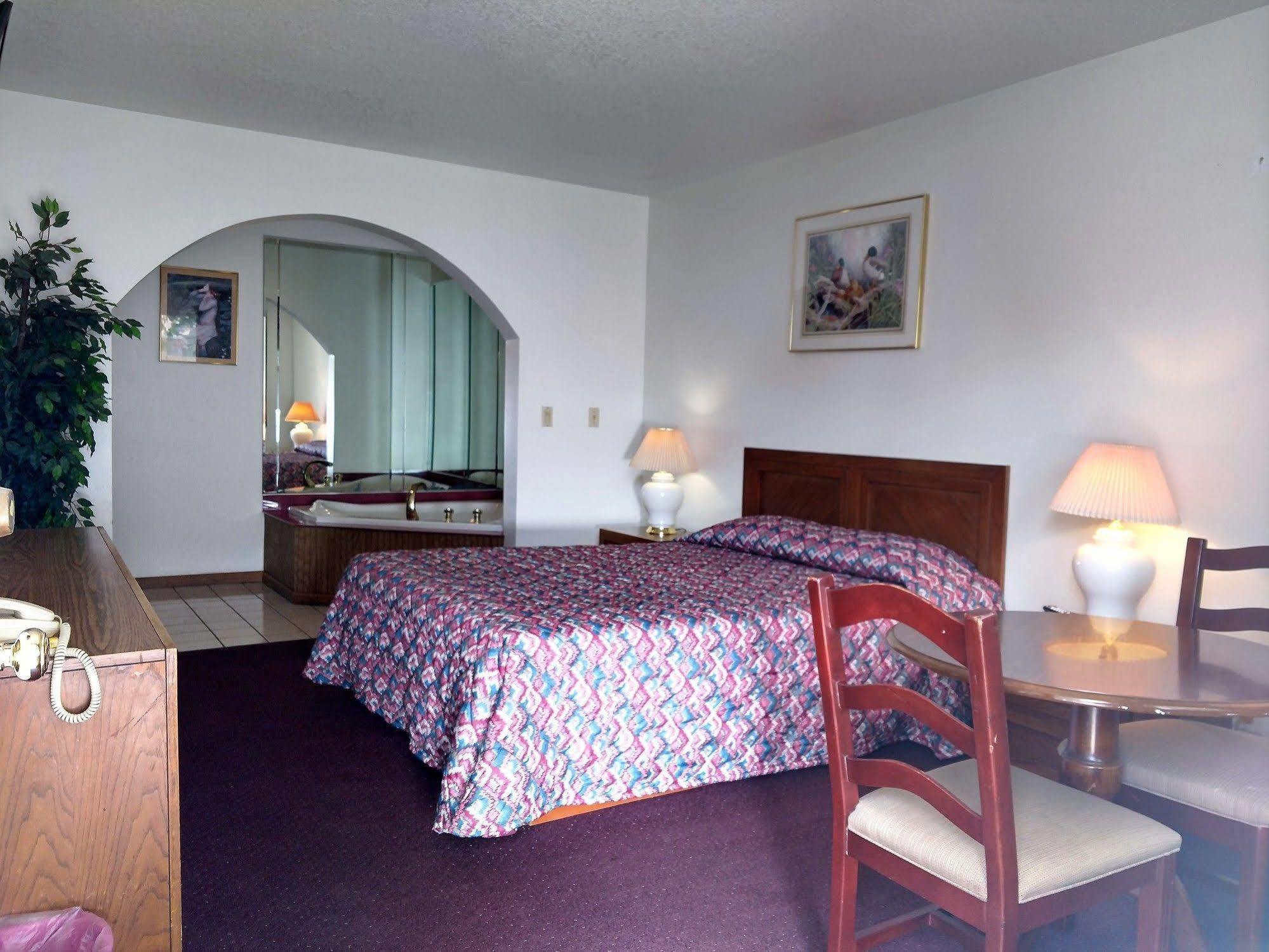 All Seasons Motel Rock Falls Ngoại thất bức ảnh